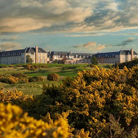 Hotel Fairmont St Andrews, Scotland Esterno foto