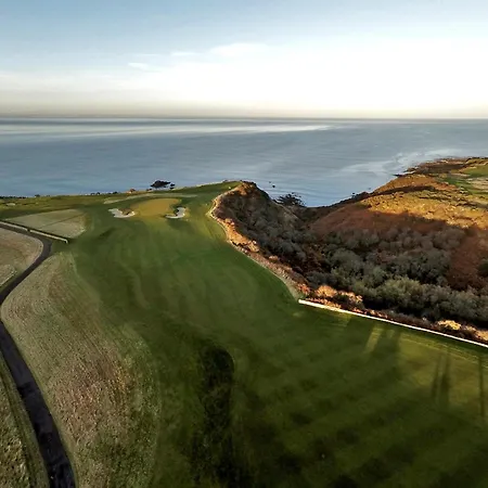 Hotel Fairmont St Andrews, Scotland Esterno foto