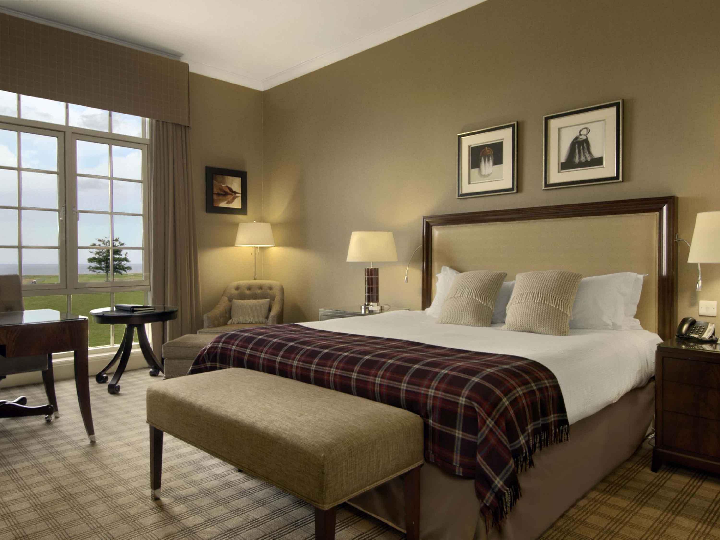 Fairmont St Andrews, Scotland Сент-Андрус