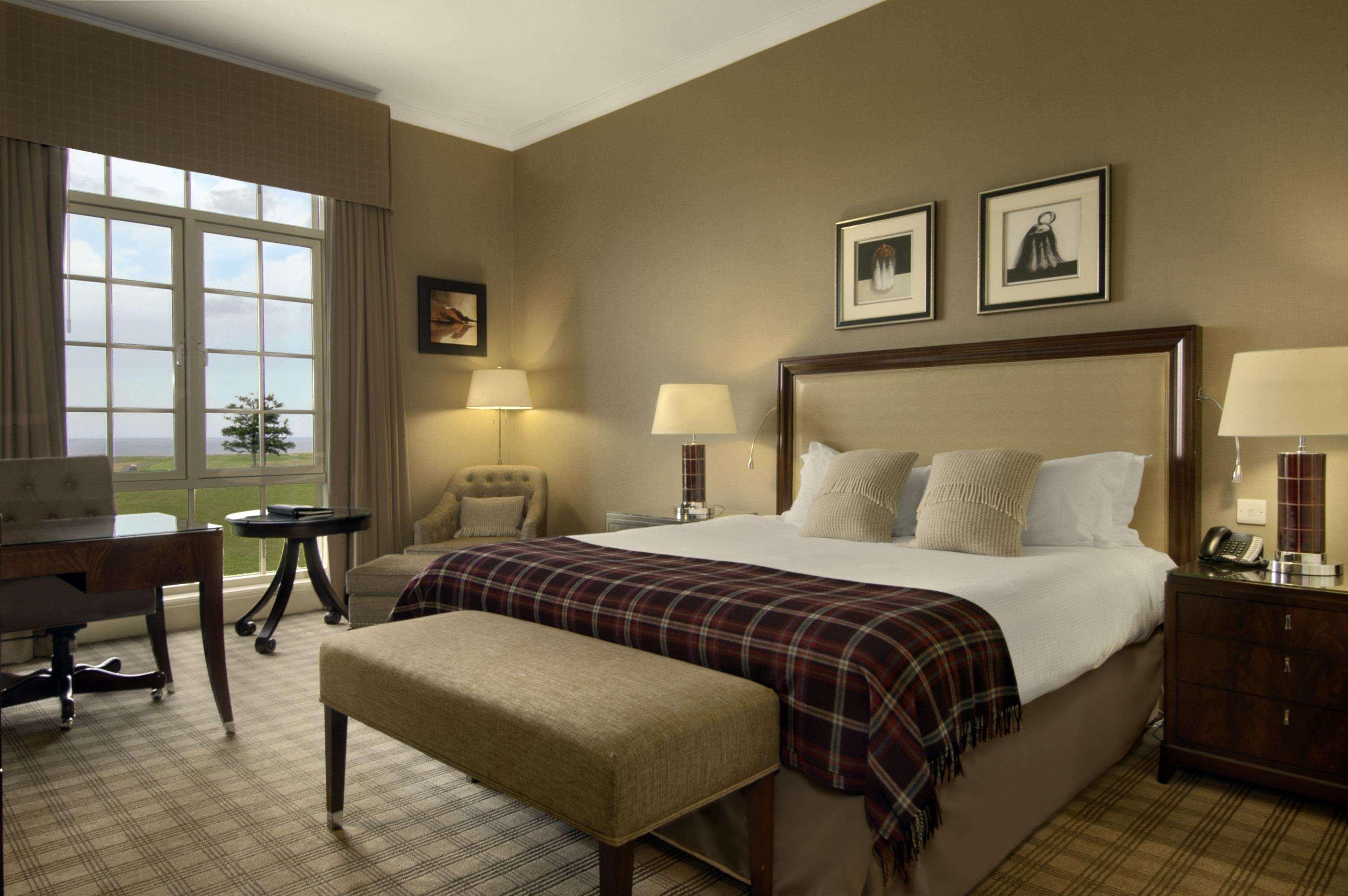 Fairmont St Andrews, Scotland Сент-Андрус