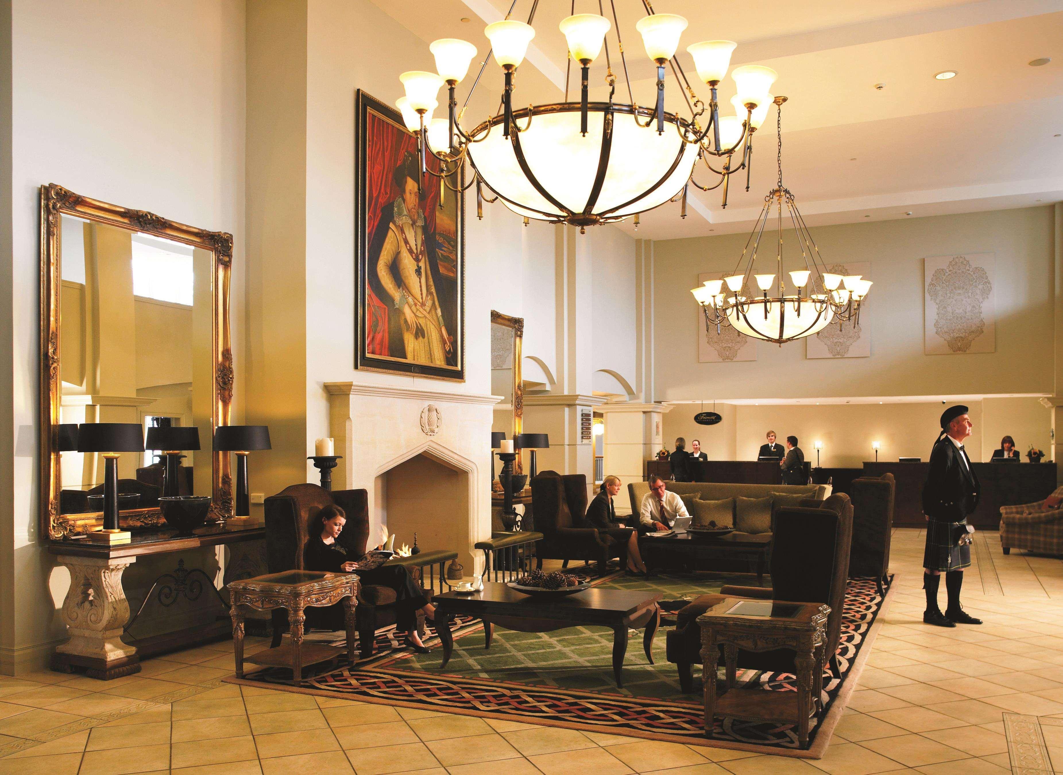 Fairmont St Andrews, Scotland Сент-Андрус