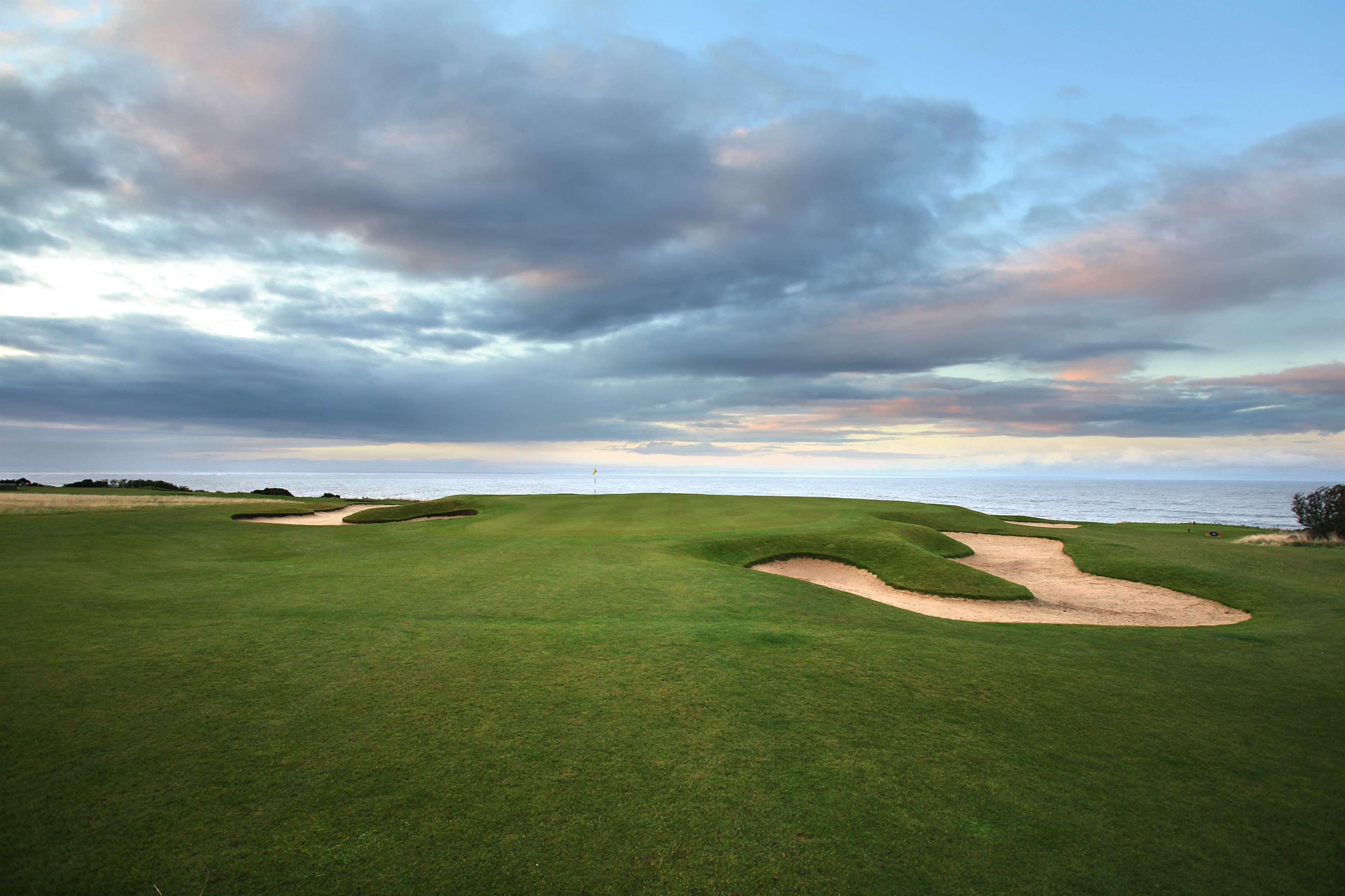 Fairmont St Andrews, Scotland 5* Сент-Андрус