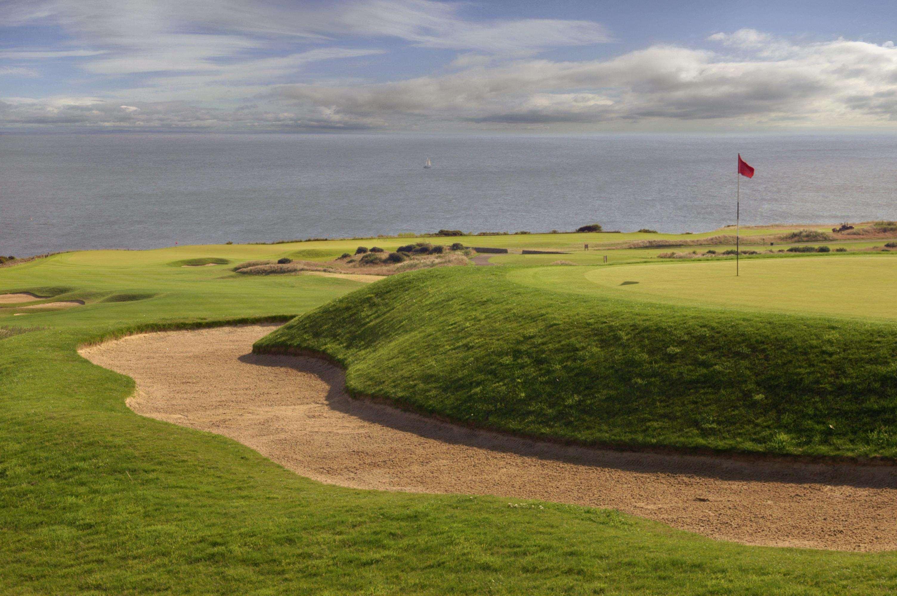 Hotel Fairmont St Andrews, Scotland 5*