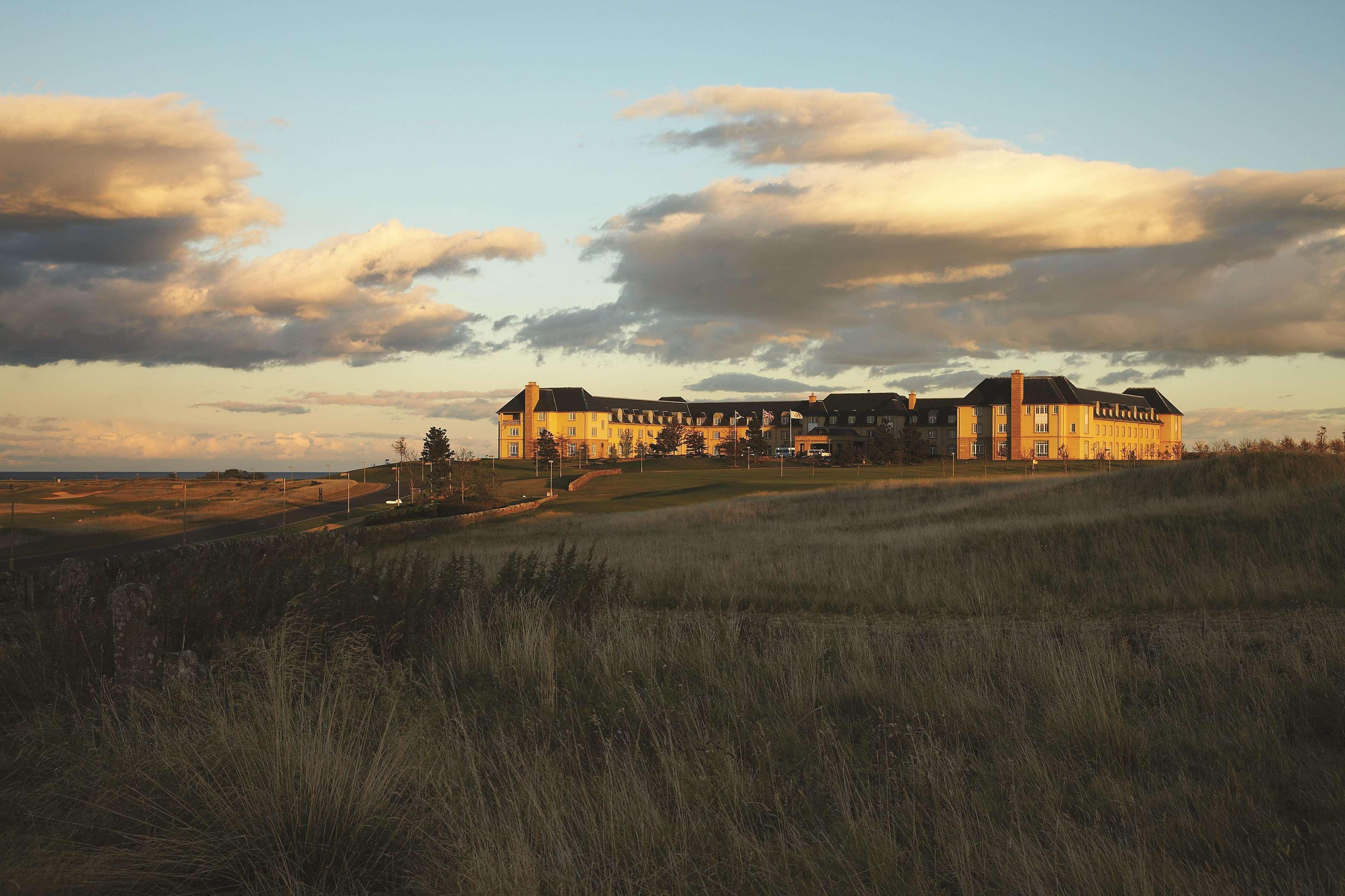 Fairmont St Andrews, Scotland Hotel 5*