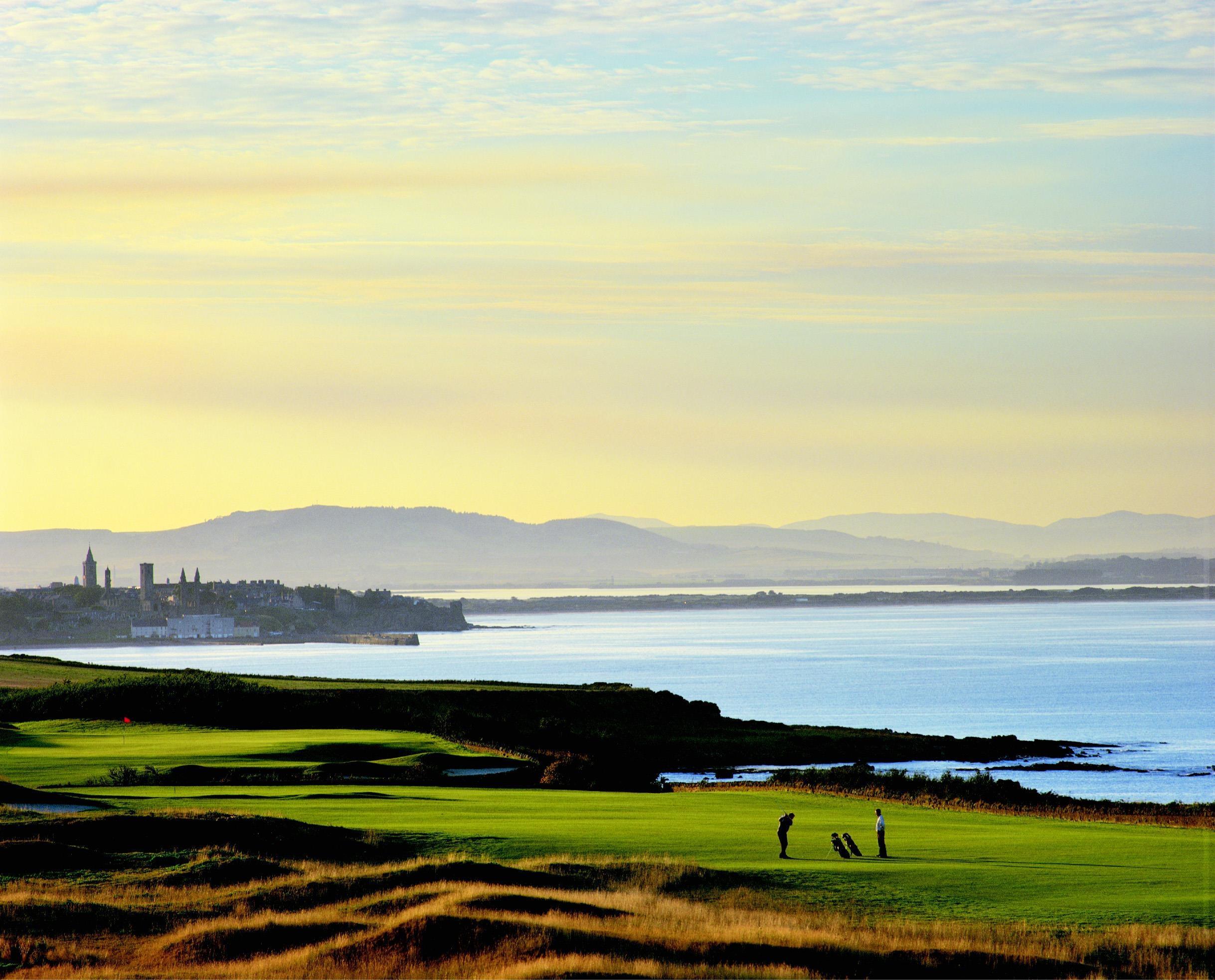Fairmont St Andrews, Scotland Hotel 5*