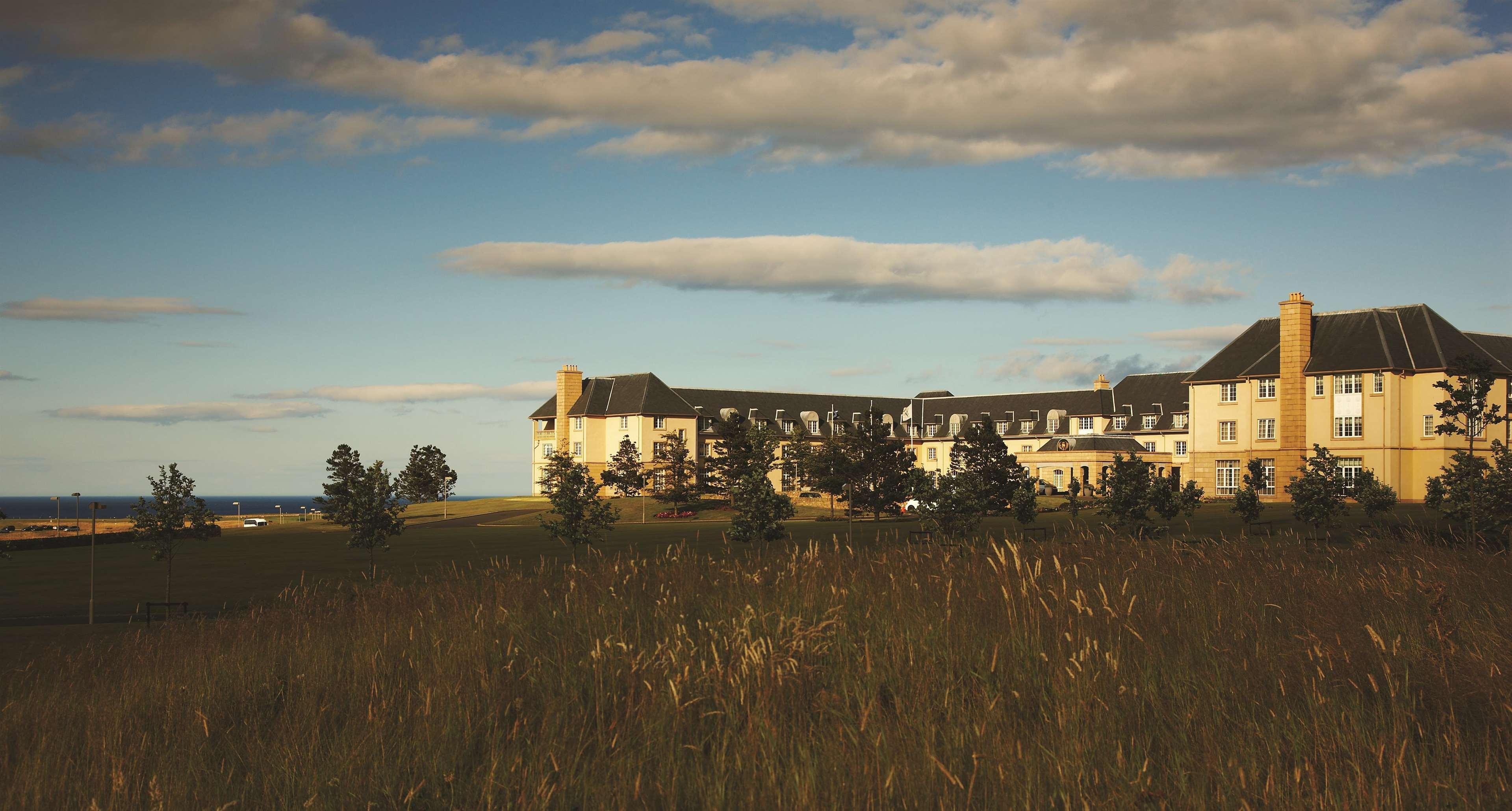 Fairmont St Andrews, Scotland 5*