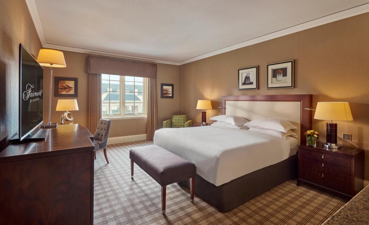 Fairmont St Andrews, Scotland Отель Сент-Андрус