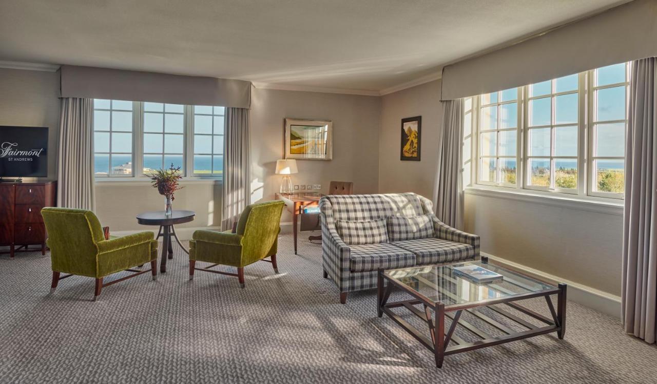 Fairmont St Andrews, Scotland 5*