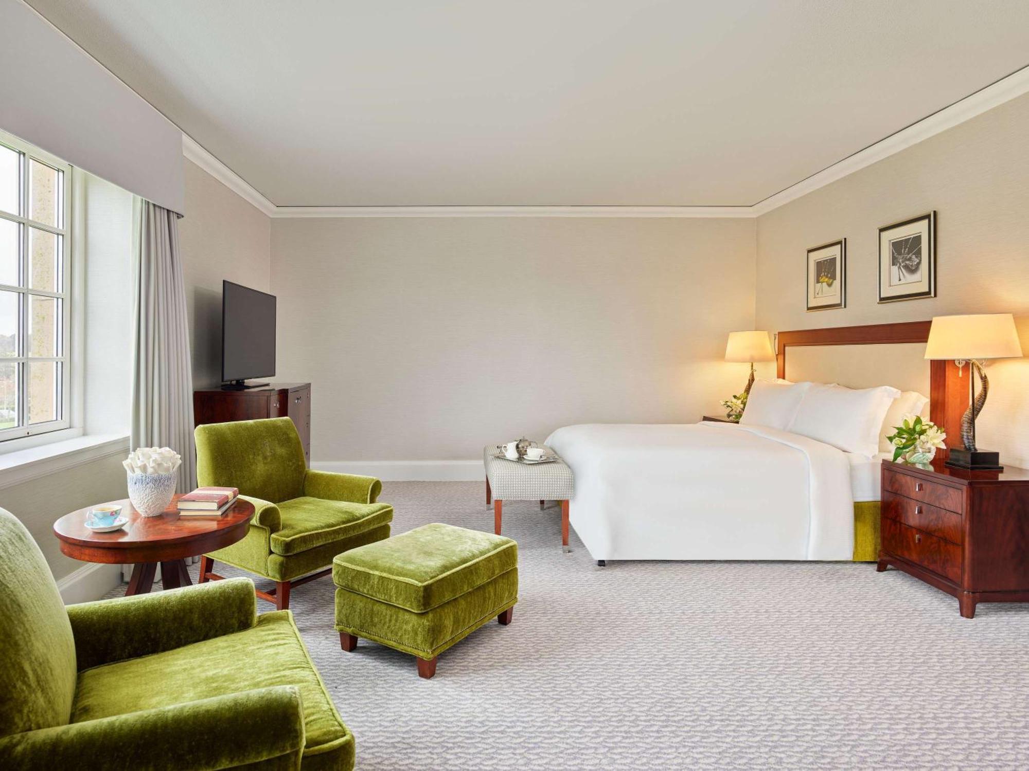 Fairmont St Andrews, Scotland Отель Сент-Андрус