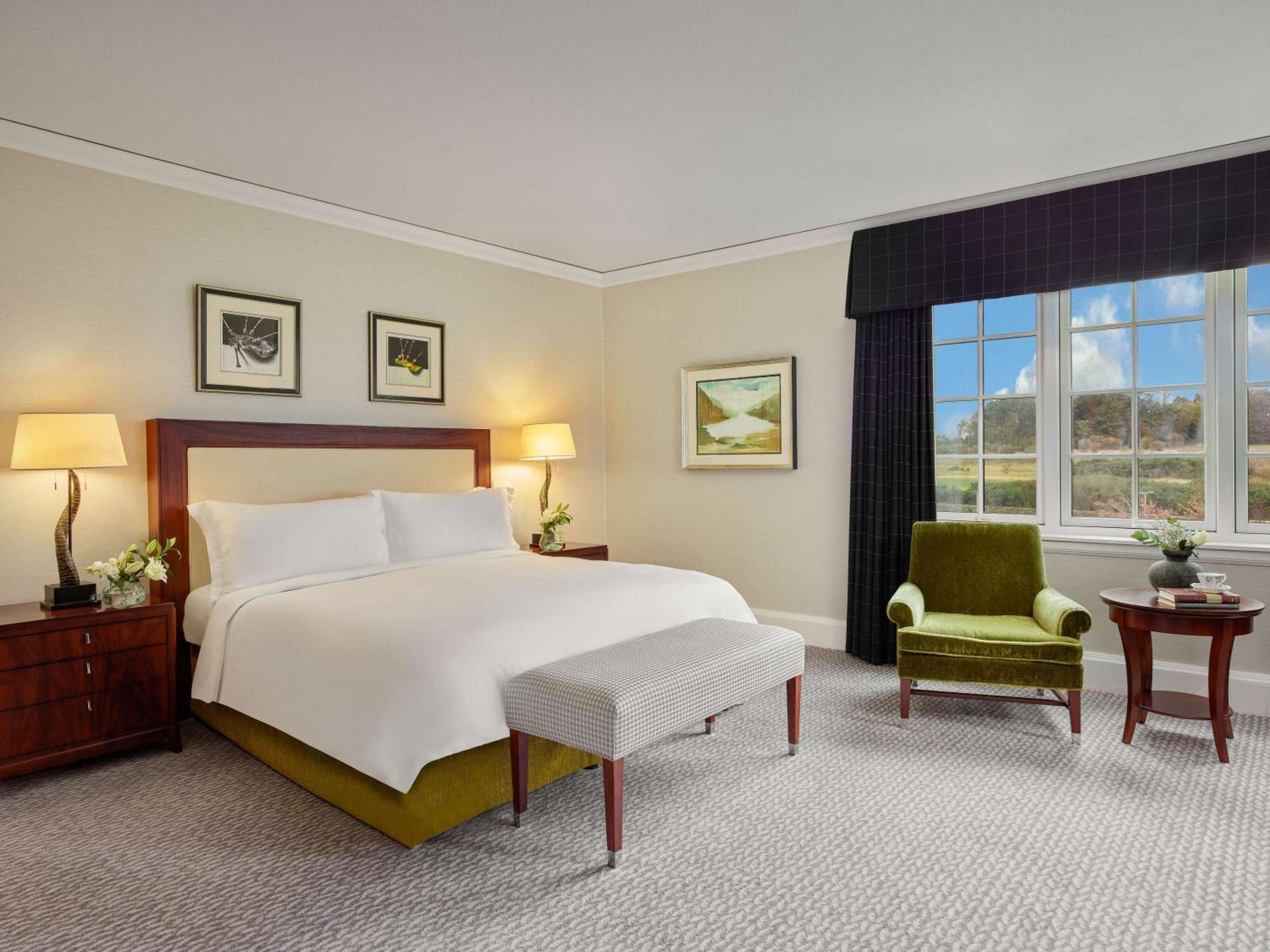 Fairmont St Andrews, Scotland 5*