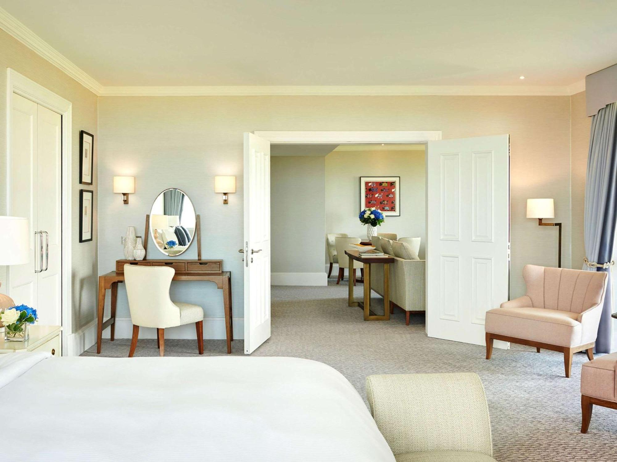 Fairmont St Andrews, Scotland Отель