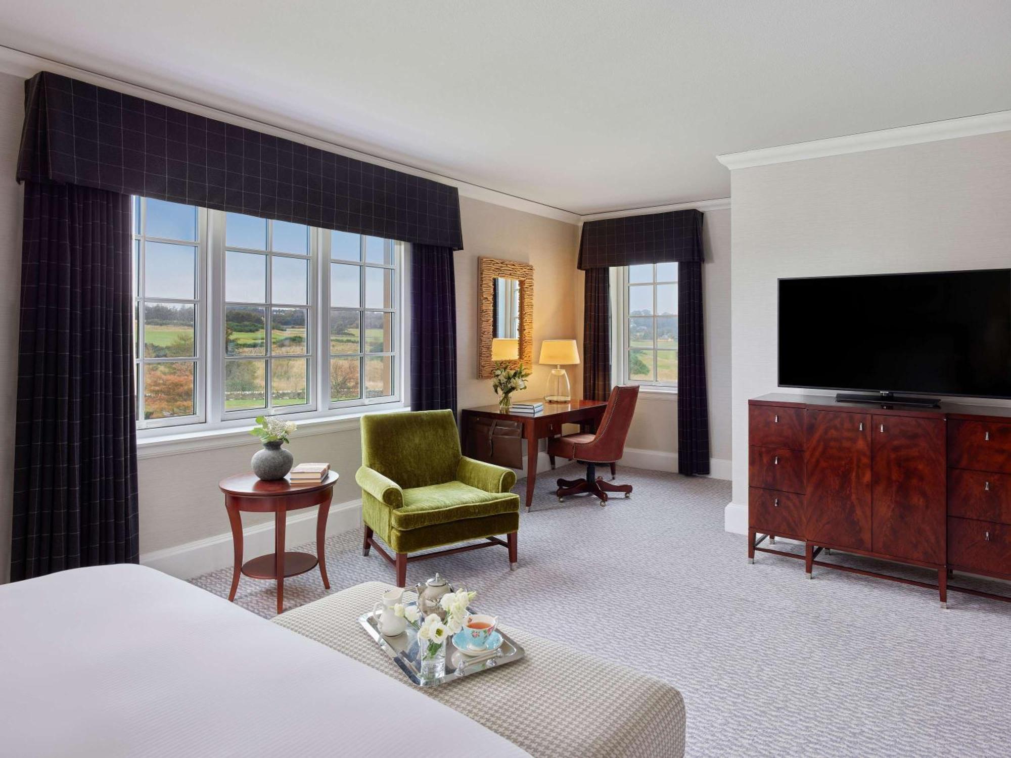 Hotel Fairmont St Andrews, Scotland