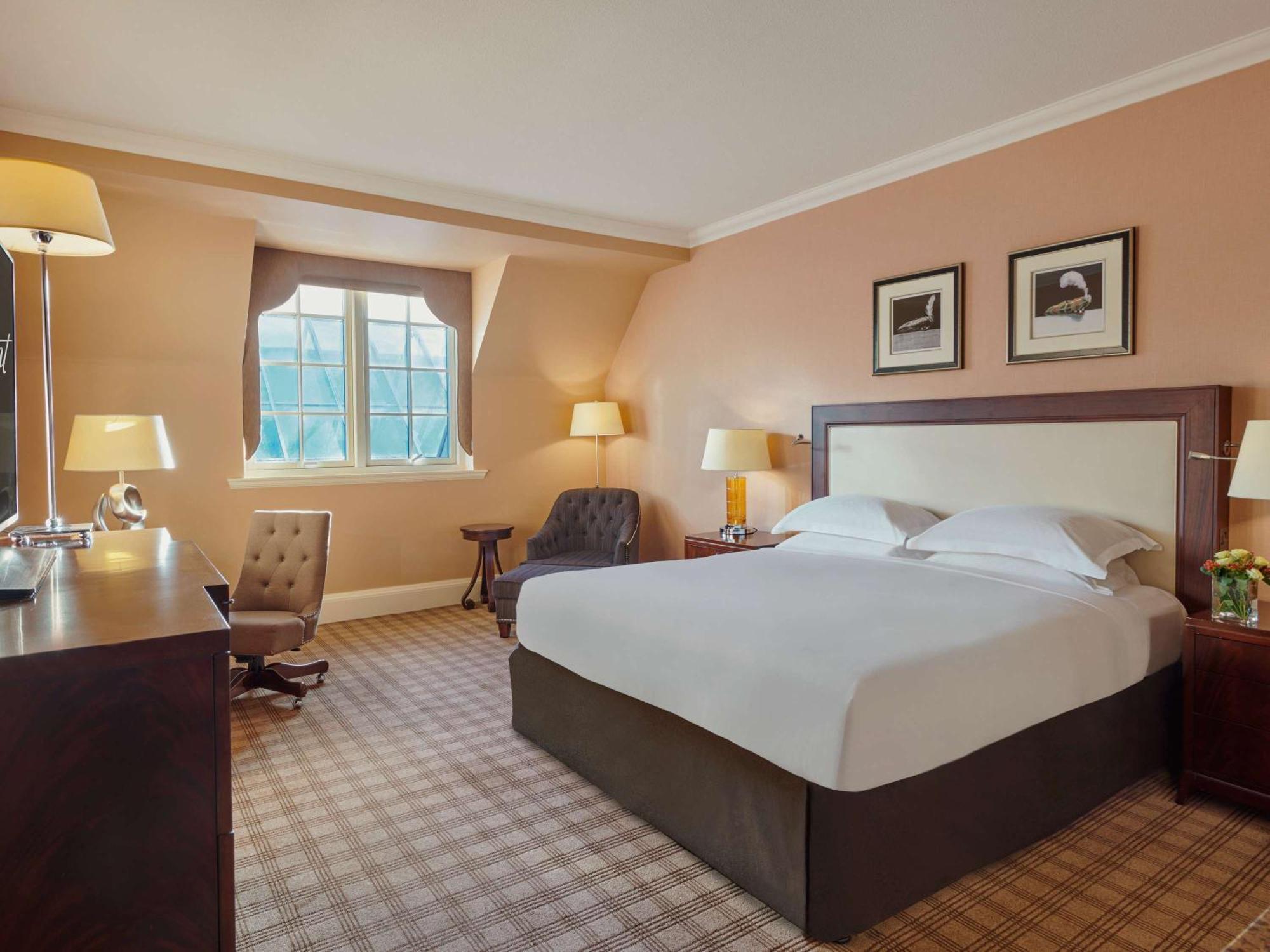 Hotel Fairmont St Andrews, Scotland St Andrews