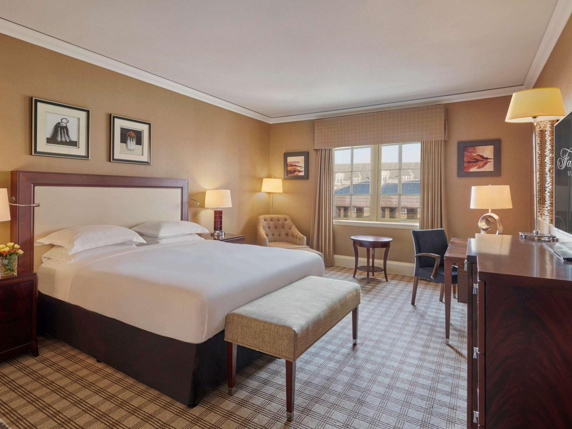 Fairmont St Andrews, Scotland 5*