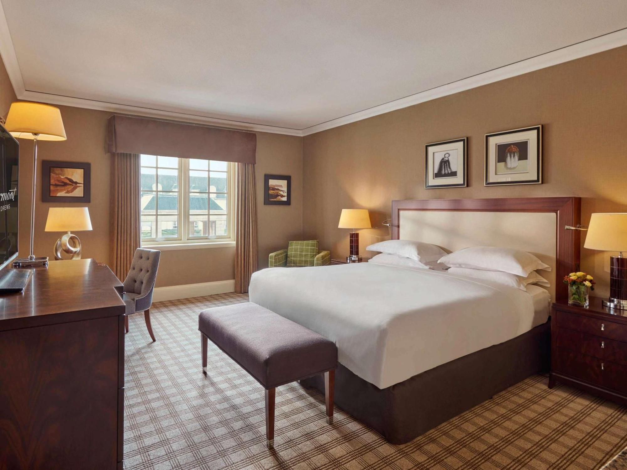 Fairmont St Andrews, Scotland Сент-Андрус