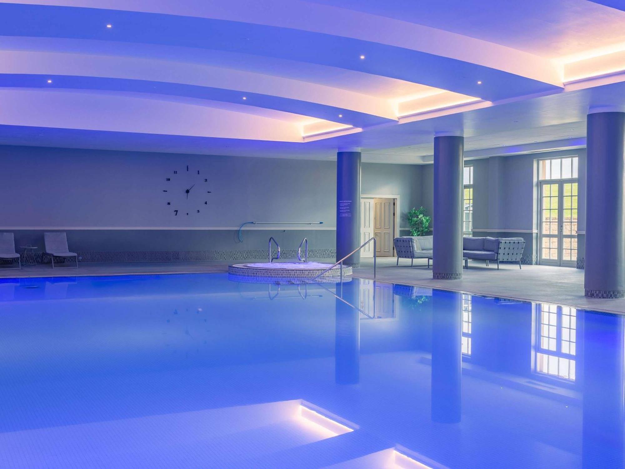 Hotel Fairmont St Andrews, Scotland