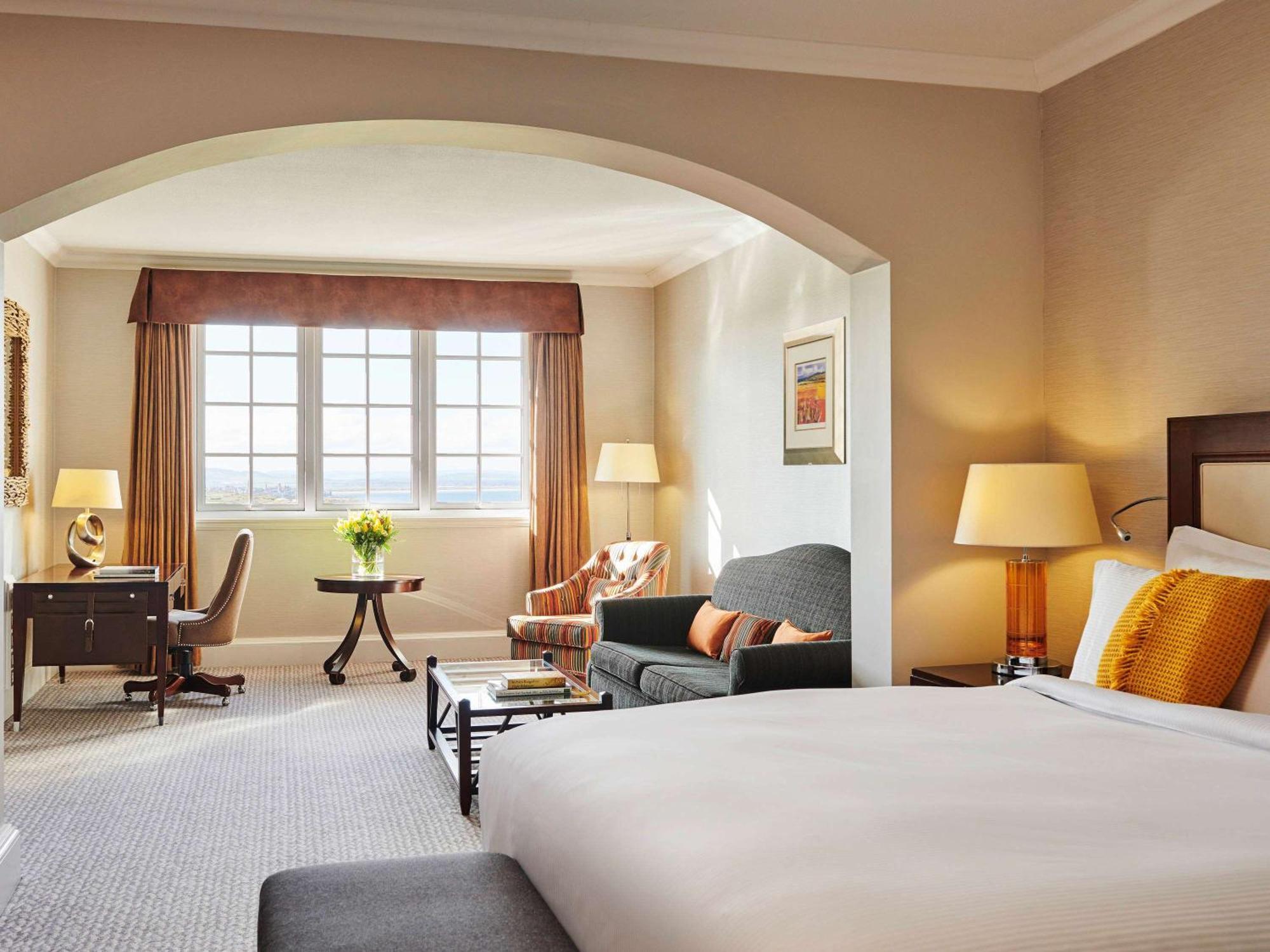 Fairmont St Andrews, Scotland Hotel 5*