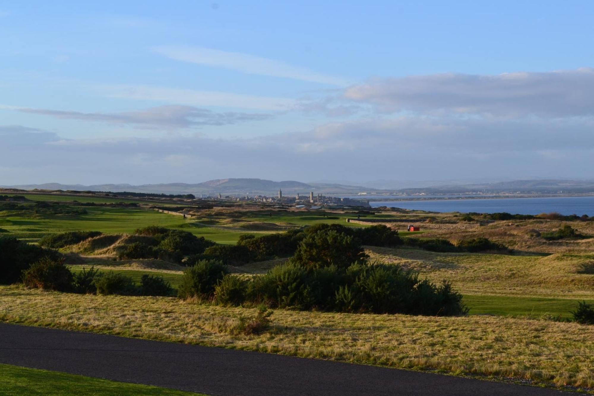 Fairmont St Andrews, Scotland