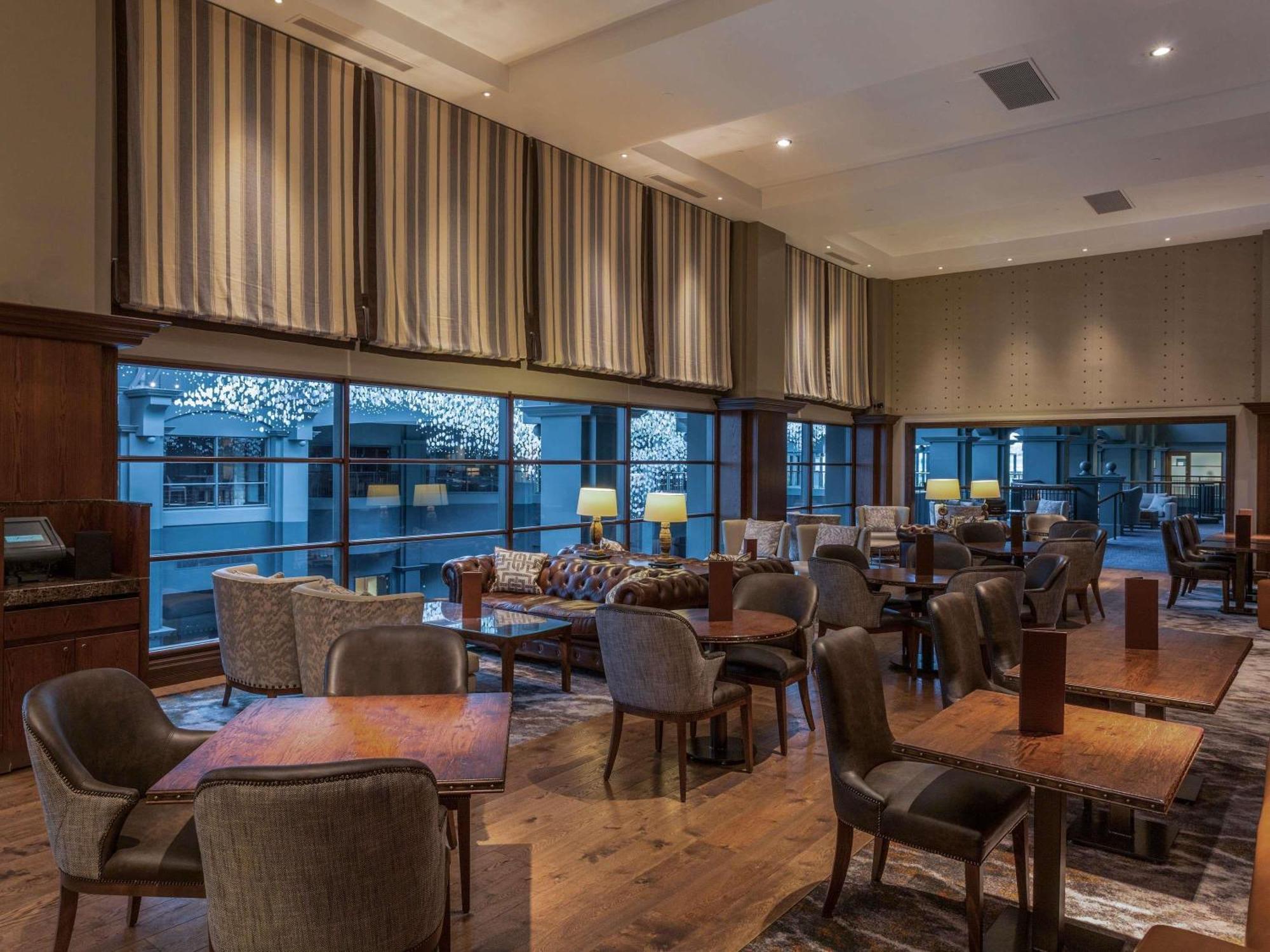 Fairmont St Andrews, Scotland 5*