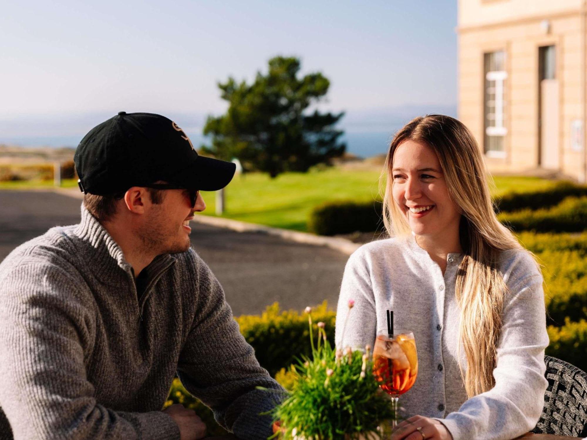 Fairmont St Andrews, Scotland 5*