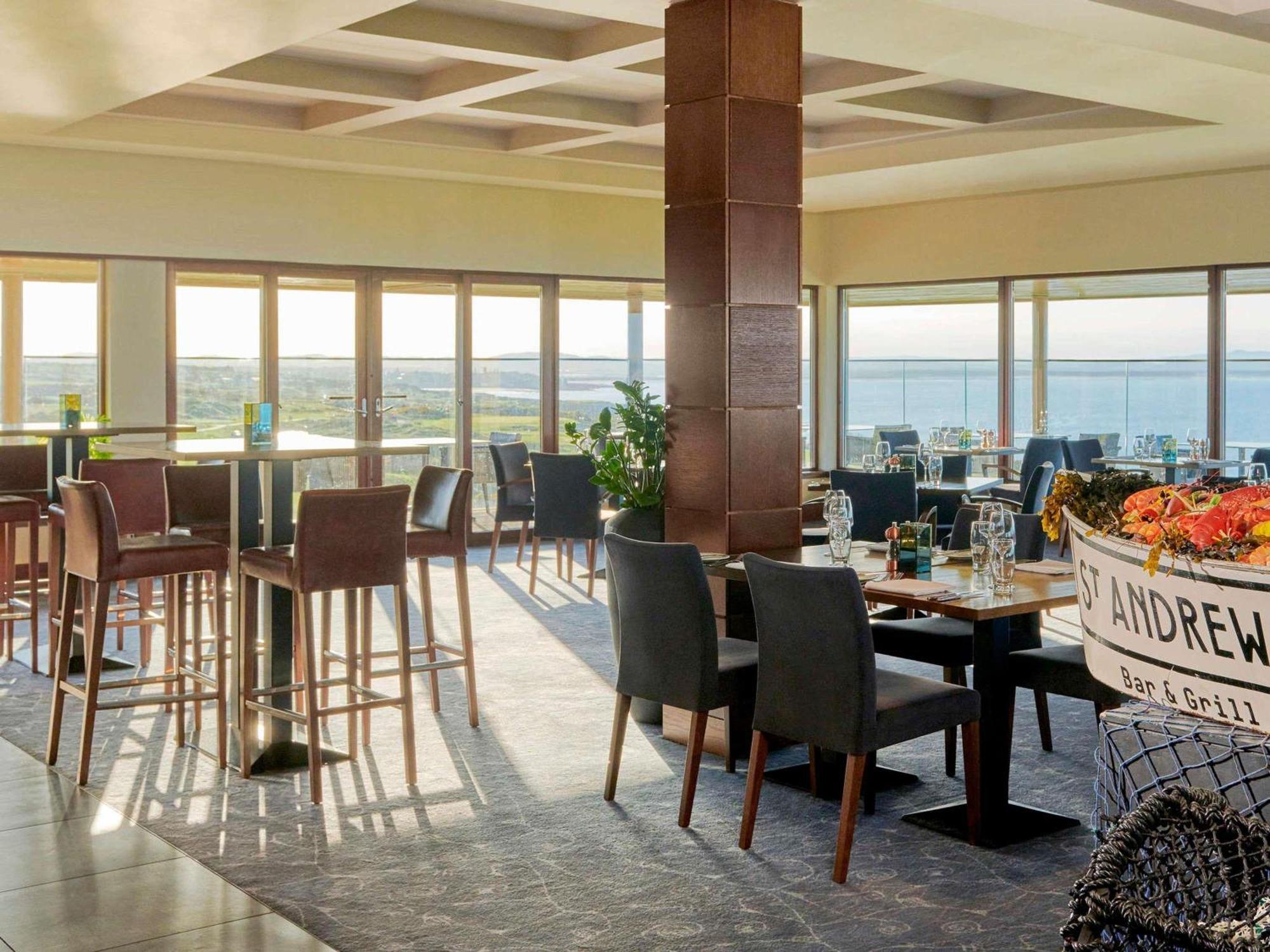 Fairmont St Andrews, Scotland 5*